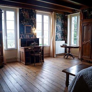 فندق Chambre Confortable Dans Maison Bourgeoise Rouffignac Exterior photo