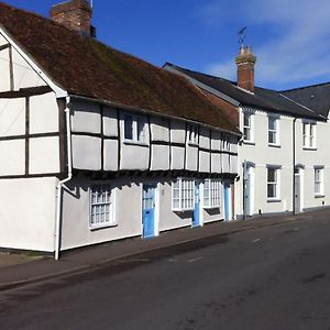 رومسي Tudor Cottage Exterior photo