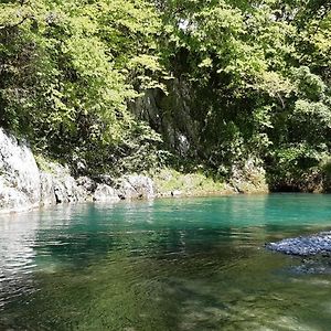 فيلا Monyoya ,Site Exceptionnel Au Coeur Des Pyrenees Sarrance Exterior photo