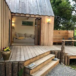 سكيبيرين Lough Hyne Cottage Exterior photo