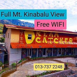 Dreamcatcher Homestay, Kundasang راناوْ Exterior photo