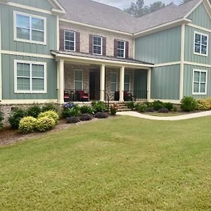 Appling Luxurious Home W/Pool & Theater Near Lake And Golf Exterior photo