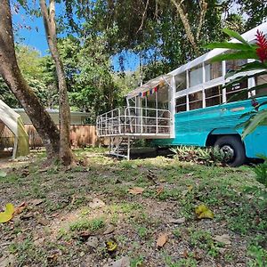 فيلا Carmen في Pajaro Azul - Bus Experience Exterior photo