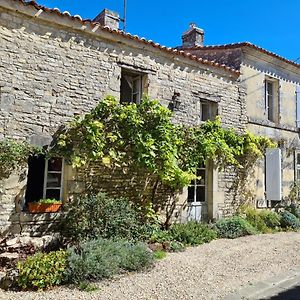 فندق La Maison Du Commandeur Maine-de-Boixe Exterior photo