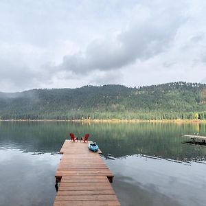 Alpine Lake Escape On Fish Lake By Nw Comfy Cabins ليفينورث Exterior photo