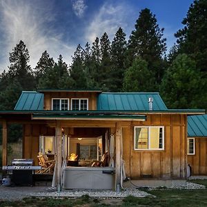 Beaver Hill Cabin Near Plain By Nw Comfy Cabins ليفينورث Exterior photo