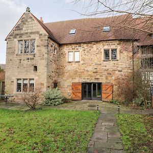 فيلا Gatehouse Croft Newton Regis Exterior photo