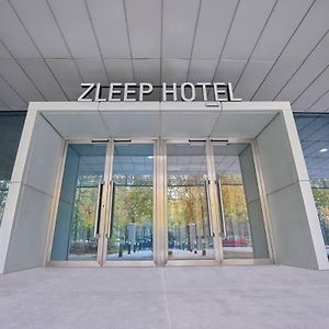 فندق Zleep Madrid Airport Exterior photo