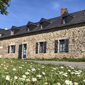 فيلا Gite Bonaty Soulgé-sur-ouette Exterior photo