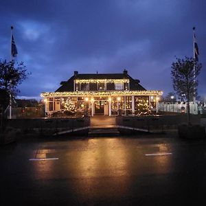 Het Kalf Cafe Brasserie Het Heerenhuis Exterior photo