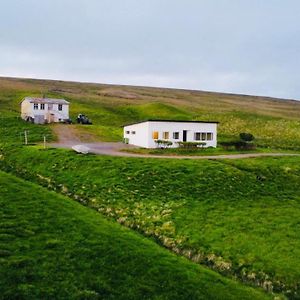 فيلا Ospaksstathir- New Renovated Farm In Hrutafjoerthur ستاور Exterior photo