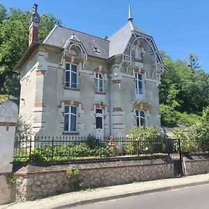 فيلا La Maison De Gabin Et Augustin Saint-Clément-des-Levées Exterior photo