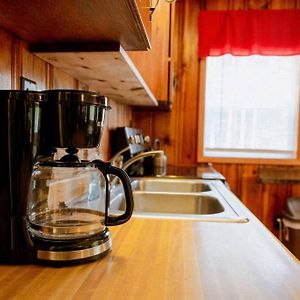 فيلا Salmon Creek Cabin - Allegheny National Forest Marienville Exterior photo