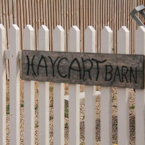 فيلا Haycart Barn Long Stratton Exterior photo