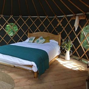 فيلا Fernhurstفي 'Oak' Yurt In West Sussex Countryside Exterior photo