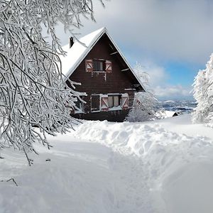 La Cabane Au Pied Des Pistes تشاستريكس Exterior photo