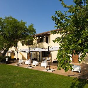 فيلا Agriturismo Le Ghiandaie Piana Di Monte Verna Exterior photo