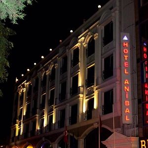 جبز Hotel Anibal Exterior photo