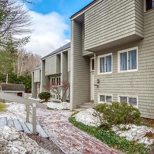 Carroll R18 Affordable Ski-In Ski-Out Bretton Woods Townhome Mountain Views Exterior photo