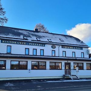 فندق Pizzeria Pension Damiano Muldenhammer Exterior photo