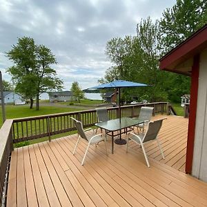 فيلا Little Whit On Chautauqua Lake Mayville Exterior photo