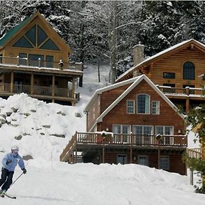 فيلا The Hive Trailside At Pleasant Mnt Ski Area Bridgton Exterior photo