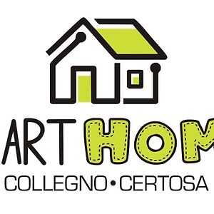 Smart Home Certosa - كولّينيو Exterior photo