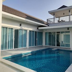 Dara Pool Villa تشا أم Exterior photo