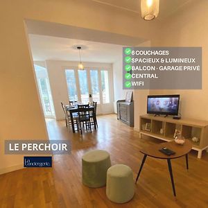 شقة Le Perchoir-Poitiers-Laconciergerie Exterior photo