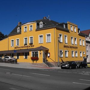 مِتفايدا Hotel Eintracht Exterior photo