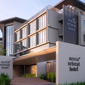 Neera Retreat Hotel ناخون باتوم Exterior photo