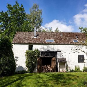 فيلا Beautiful Farmhouse In Sivry-Rance With Garden Exterior photo