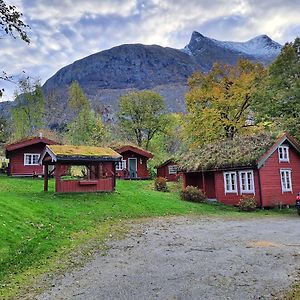 فيلا Innfjordenفي Lensmansgarden Exterior photo