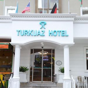 Turkuaz Hotel جبز Exterior photo