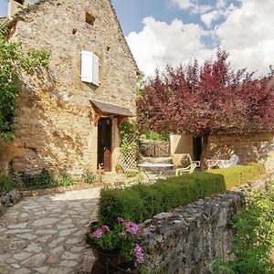 Lissac-sur-Couze Tasteful Cottage In Roziers With Terrace Exterior photo