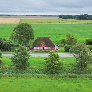 فيلا Reethus Koldenbuettel Hollbullhuus Exterior photo