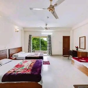 Bāndarban Hill Crown Hotel & Resort Exterior photo