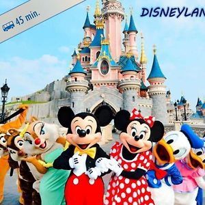 Penchard Pause Entre Deux Meaux ► Proche Disneyland Paris ► Wifi ► Netflix ► 24/24H Exterior photo