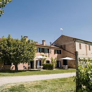 فيلا Agriturismo Dominio Di Bagnoli Bagnoli di Sopra Exterior photo