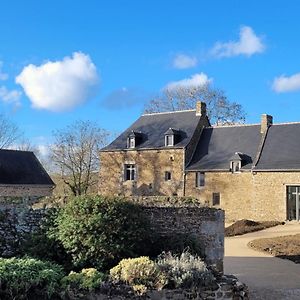 فيلا Domaine De La Falaise Saint-Hélen Exterior photo