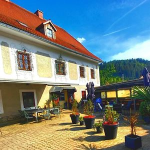 فندق Gasthof Altes Hammerherrenhaus Übelbach Exterior photo