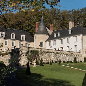 فندق Chateau De Beauvois - La Maison Younan Saint-Étienne-de-Chigny Exterior photo