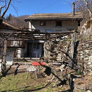 فيلا Rustico Casa Barbara إينتراغانا Exterior photo