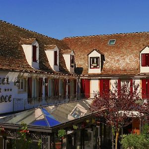 مندي Hotel De France Exterior photo