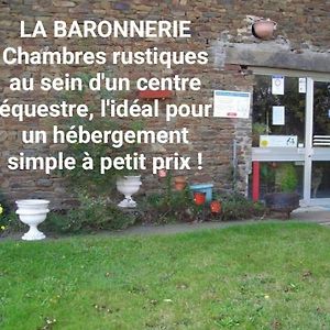 فيلا La Baronnerie Saint-Marc-d'Ouilly Exterior photo