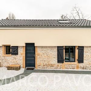 فيلا Maison Au Bord De La Moselle Argancy Exterior photo