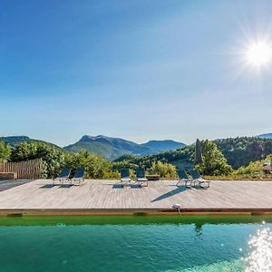 فيلا Magnifique Domaine En Drome Provencale Pour 30 Pers Teyssieres Exterior photo