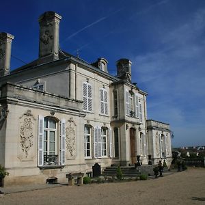 سان ديزييه Chateau Du Clos Mortier Exterior photo