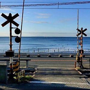 شقة Seaside House Enoshima 江ノ島, Free Parking 漫居湘南海岸, 尋訪灌籃高手 Koshigoe Exterior photo