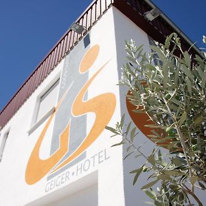 Gs Hotel ميندلهايم Exterior photo